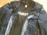 Комплект securitas (куртка,кофта,футболка) разм.L, фото №12