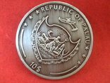 The Werwolf 10$ - сувенирный жетон, фото №5