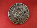 The Werwolf 10$ - сувенирный жетон, фото №7