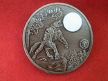 The Werwolf 10$ - сувенирный жетон, фото №9