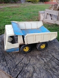 Іграшка Вантажівка СРСР, фото №2