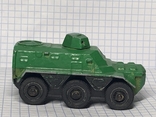 Dinky Toys #676 Armoured Personnel Carrier, фото №5