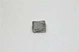 Заготовка-вставка з метеорита Seymchan, 1,44 г, із сертифікатом автентичності, фото №7