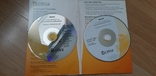 CD диски с программами (есть лицензионные с мануалами), фото №8