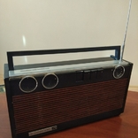 Ретро - FM приемник HMV 2176, фото №2