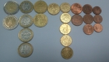 Євро монети. оборотні, фото №4