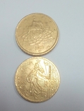 Євро монети. оборотні, фото №7