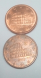 Євро монети. оборотні, фото №10