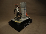 1:12 Half-Life Alyx panzer zombie diorama, фото №7