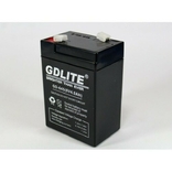 Аккумулятор GDLITE-GD-645 6V 4.0Ah, фото №4