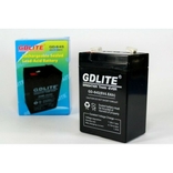Аккумулятор GDLITE-GD-645 6V 4.0Ah, фото №2
