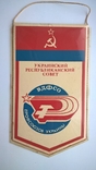 Вымпел Украинский Республиканский Совет ВДФСО Профсоюзов Украины, фото №3