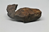Залізний метеорит Gebel Kamil 70,6 г з сертифікатом автентичності, фото №8
