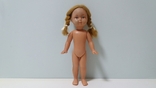 Кукла паричковая Московская ф-ка сувенирных и подарочных игрушек СССР, фото №9