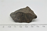 Кам'яний метеорит Kharabali, 41 грам, із сертифікатом автентичності, фото №4