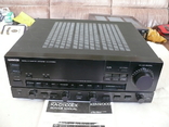 Kenwood KA-D1100EX - Мощный стереоусилитель со встроенным ЦАПом (D\A Converter), фото №3