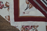 Винтажный подписной платок- шарф от Özel ®, фото №4