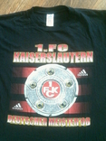 Kaiserslautern (Германия) - футболки + мастерки разм.L-XL, фото №8