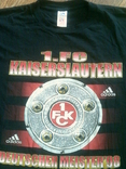 Kaiserslautern (Германия) - футболки + мастерки разм.L-XL, фото №11