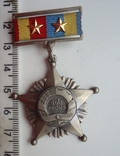 Медаль за освобождение Вьетнама Освобождение Южный Вьетнам Вьетнамская война ДРВ, фото №2