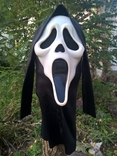 Хэллоуин маска., фото №2