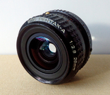 Объектив SMC Pentax-A 1:2.8 28mm, фото №4