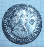 Рубль 1705 год, фото №5