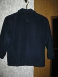 Флисовая кофта, подстёжка в куртку PO.P р. 122., фото №3