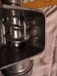 Мясорубка алюминиевая силумин Мотор Сич клеймо пельменница, фото №13