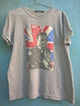 Две футболки - Джеймс Бонд и Чак Норис,р. L., фото №2