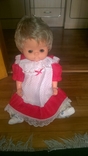 Лялька, НДР - 65 см., фото №2