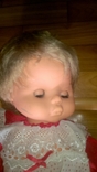 Лялька, НДР - 65 см., фото №5