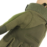 Тактические перчатки. GREEN (ar-42), фото №4