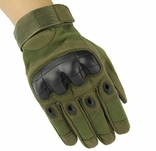 Тактические перчатки. GREEN (ar-42), photo number 5