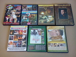 DVD Фильмы 27 (7 дисков + бонус), фото №2