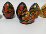Пасхальные яйца расписные, фото №10