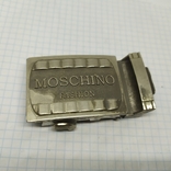 Пряжка для ремня Moschino., фото №2