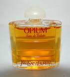 Миниатюра Opium Yves Saint Laurent. Оригинал. Винтаж, фото №2