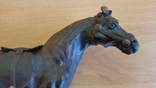  Старинная игрушка .Конь из папье маше, фото №6