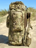 Тактический рюкзак походный для металлоискателя 65л TB-229, photo number 13
