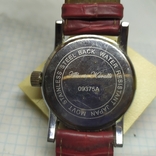 Кварцевые часы Alberto Kavalli с датой. На ходу, фото №6
