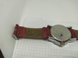 Кварцевые часы Alberto Kavalli с датой. На ходу, фото №11