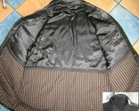 Большая мужская кожаная куртка  ECHT LEDER. Германия. Лот 957, numer zdjęcia 7