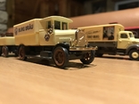 Модель грузовой машины 30-х годов BURG BRAU, фото №3