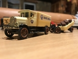 Модель грузовой машины 30-х годов BURG BRAU, фото №6