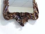 (Replica) Carved frame for a mirror, in the Rococo style., photo number 4