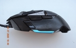 Игровая мышка Logitech G502 Proteus Core Gaming Mouse USB (810-004129). 11 кноп. - грузики, фото №5