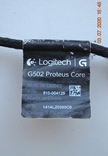 Игровая мышка Logitech G502 Proteus Core Gaming Mouse USB (810-004129). 11 кноп. - грузики, фото №9
