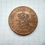 Нидерландская Индия 2.5 цента 1945, фото №5
