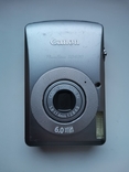 Фотоапарат Canon PowerShot SD630, фото №3